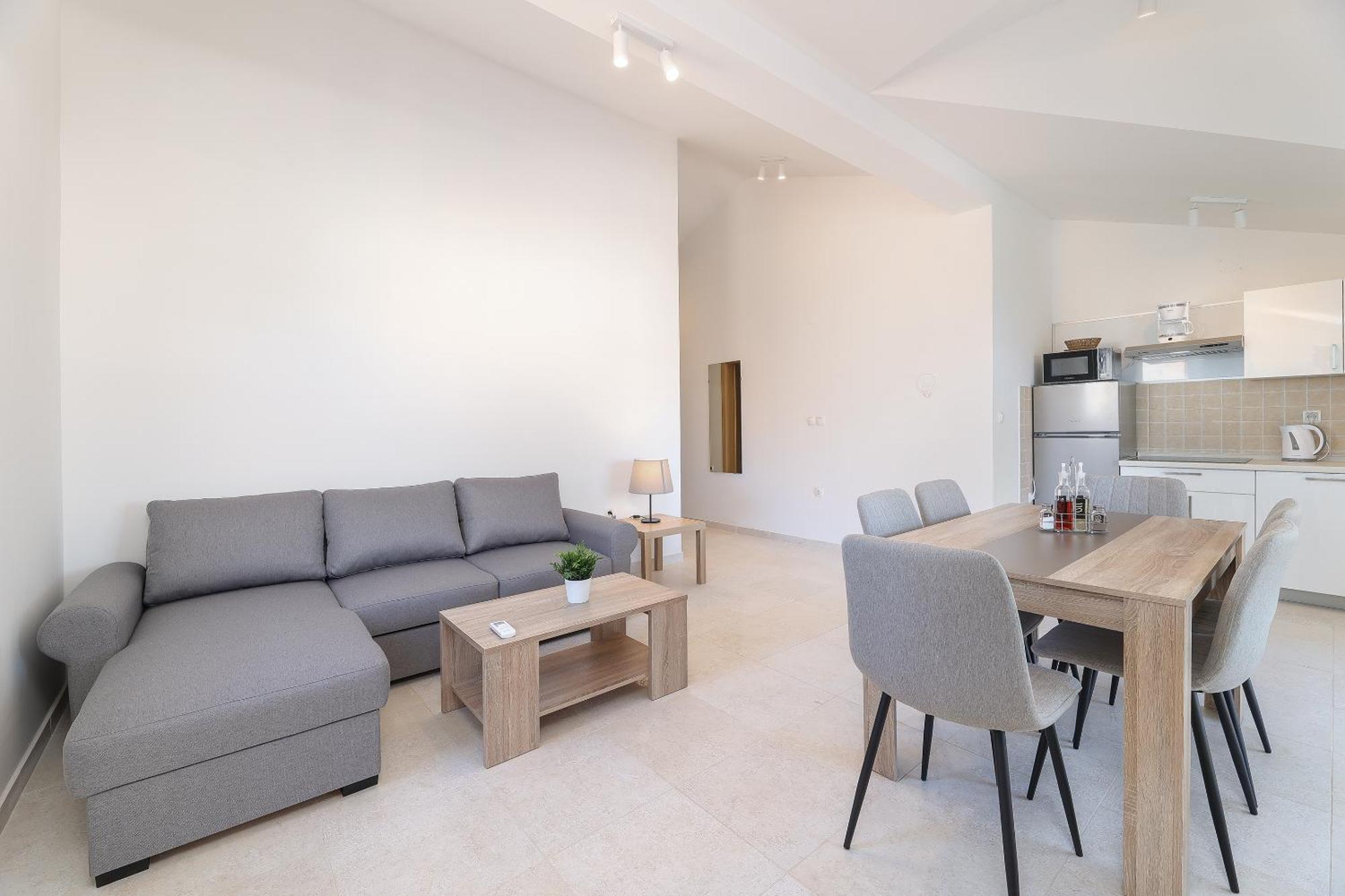 Sea View By Moro Apartment Malinska Exterior photo