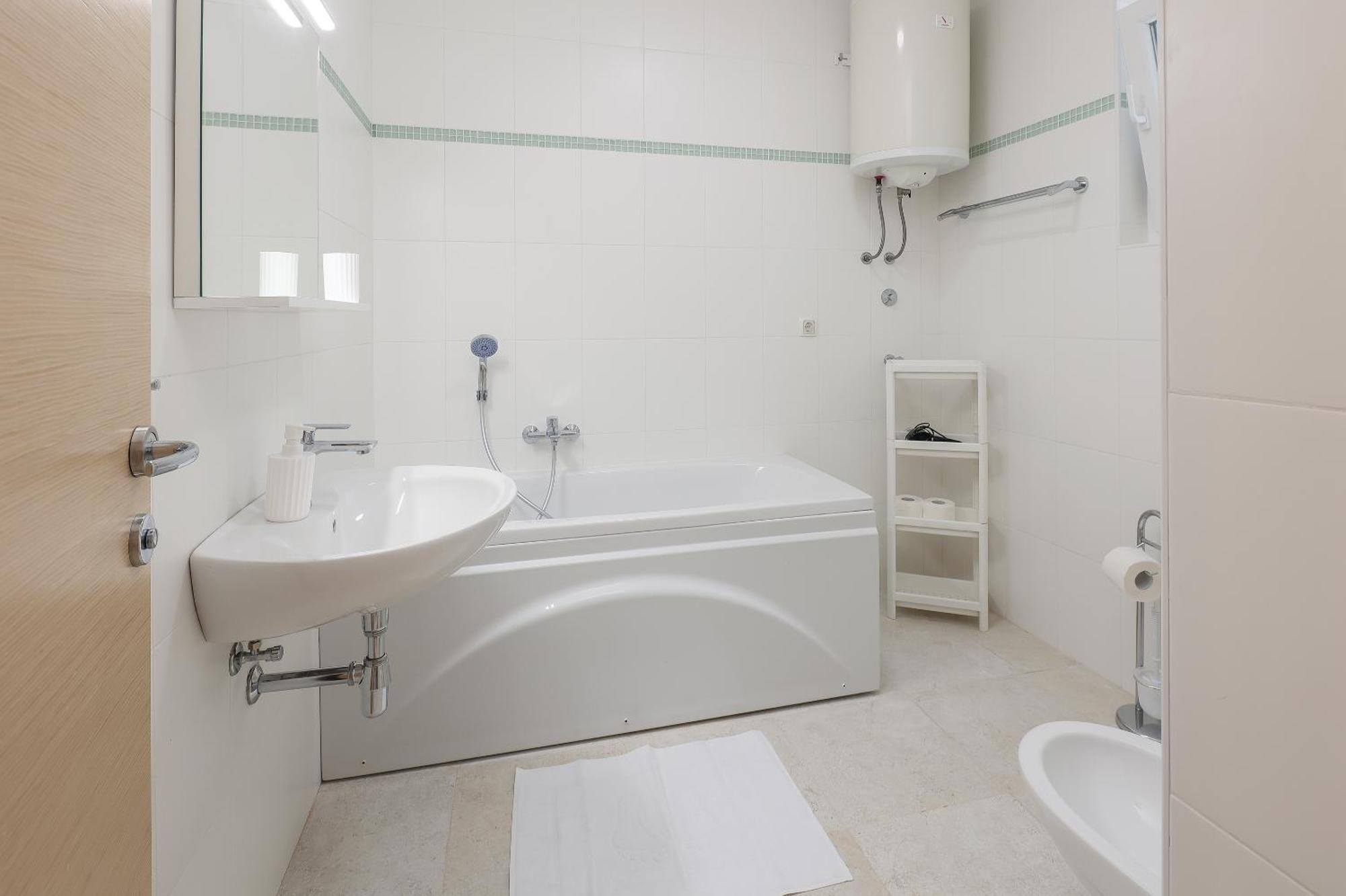 Sea View By Moro Apartment Malinska Exterior photo
