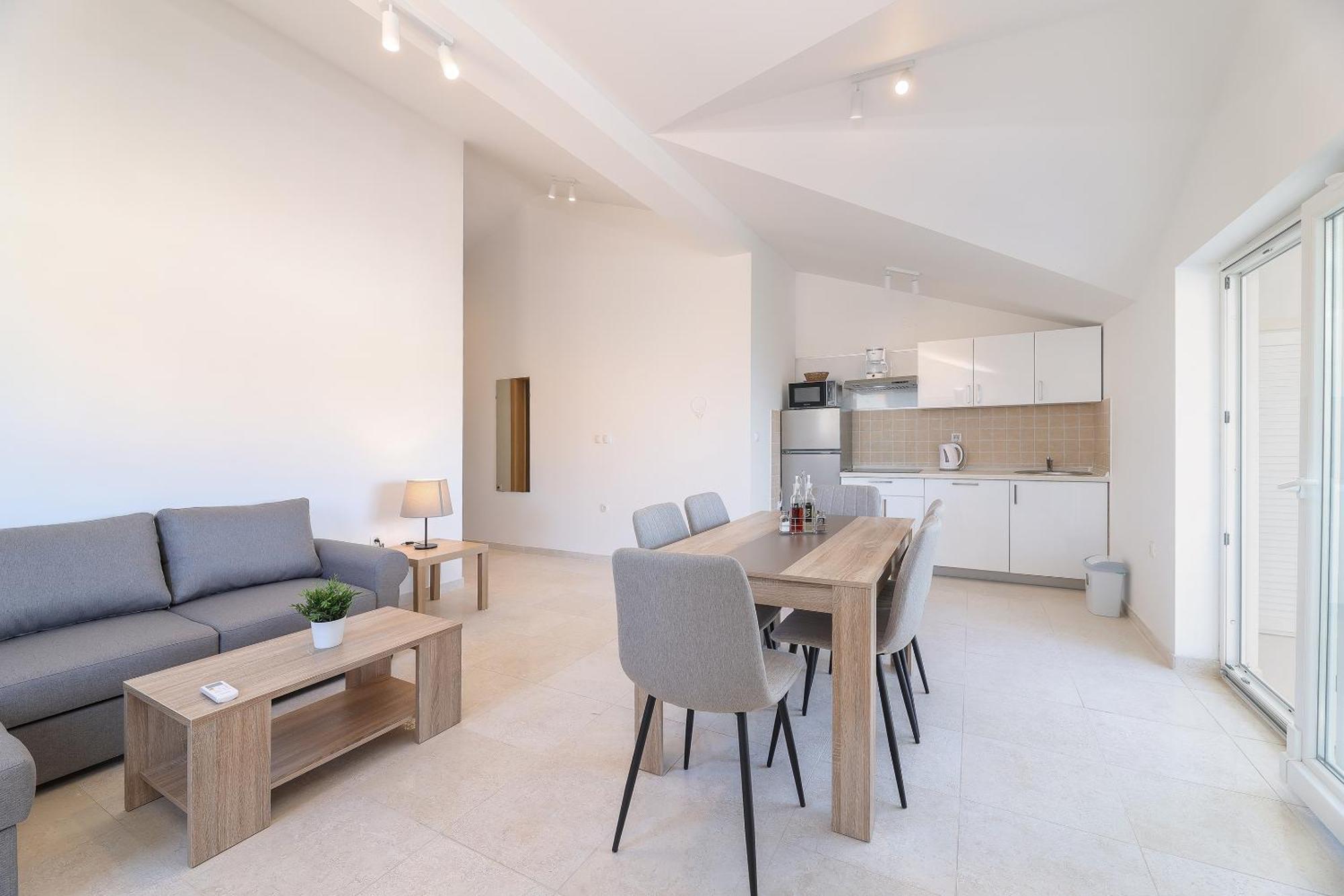 Sea View By Moro Apartment Malinska Exterior photo