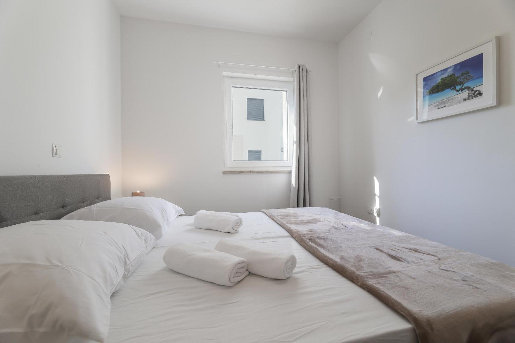 Sea View By Moro Apartment Malinska Exterior photo
