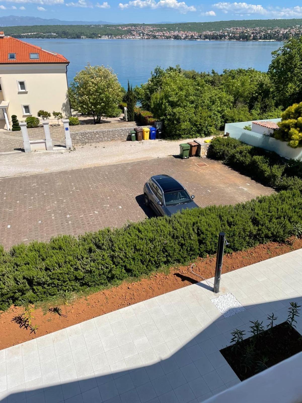 Sea View By Moro Apartment Malinska Exterior photo